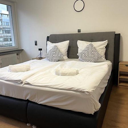 Urbansuites - Stylish Apartments I Koblenz Center I Kitchen I Up To 115M2 Bagian luar foto