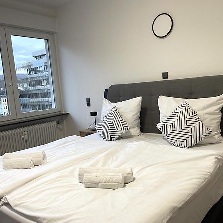 Urbansuites - Stylish Apartments I Koblenz Center I Kitchen I Up To 115M2 Bagian luar foto