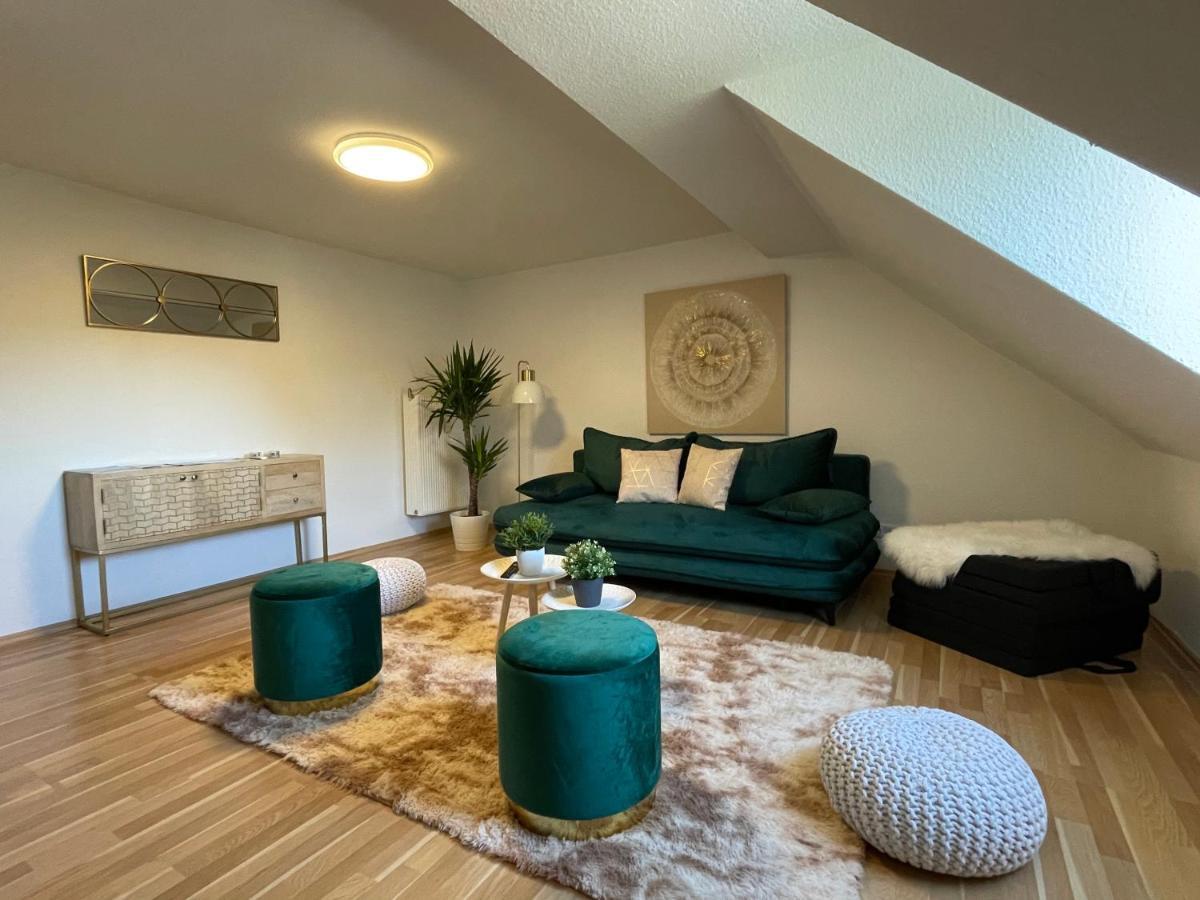 Urbansuites - Stylish Apartments I Koblenz Center I Kitchen I Up To 115M2 Bagian luar foto