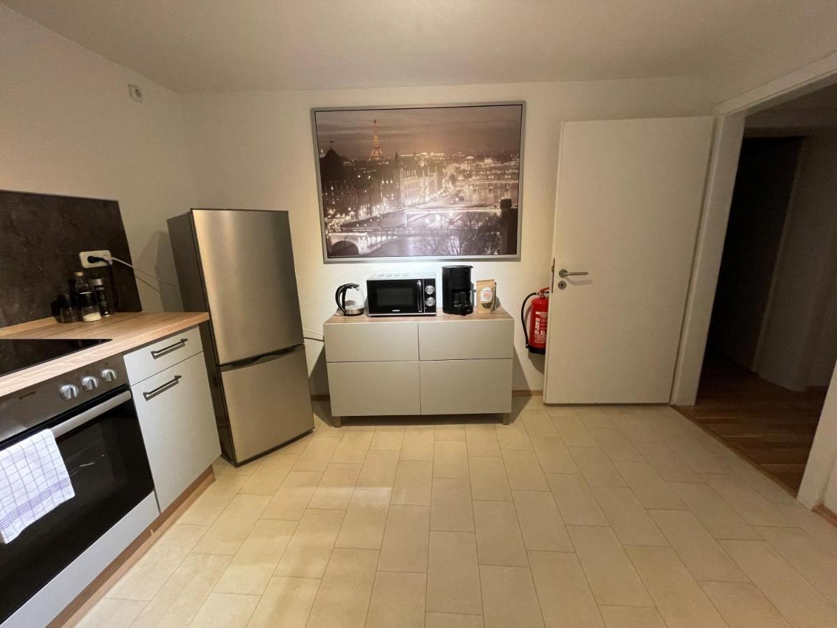 Urbansuites - Stylish Apartments I Koblenz Center I Kitchen I Up To 115M2 Bagian luar foto