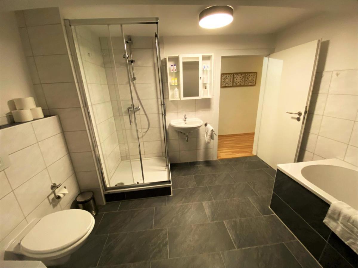 Urbansuites - Stylish Apartments I Koblenz Center I Kitchen I Up To 115M2 Bagian luar foto