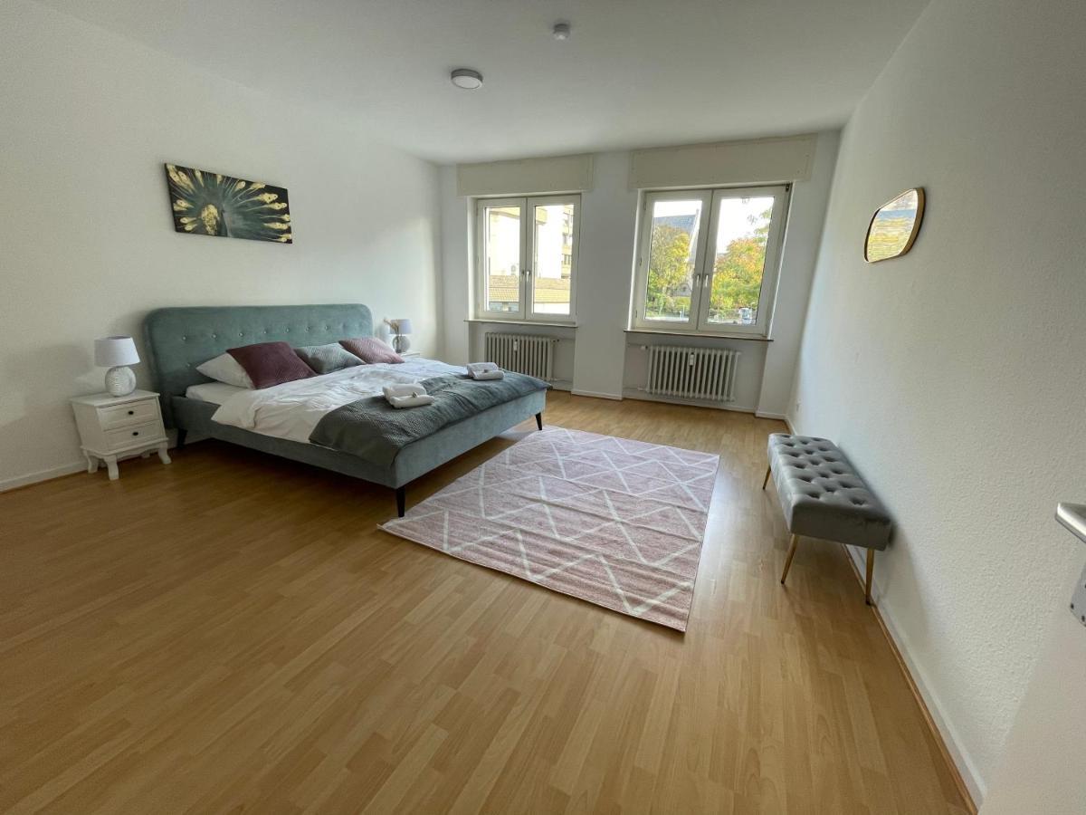 Urbansuites - Stylish Apartments I Koblenz Center I Kitchen I Up To 115M2 Bagian luar foto