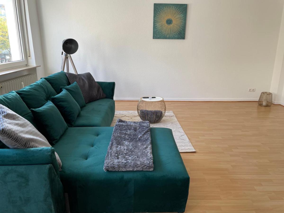 Urbansuites - Stylish Apartments I Koblenz Center I Kitchen I Up To 115M2 Bagian luar foto