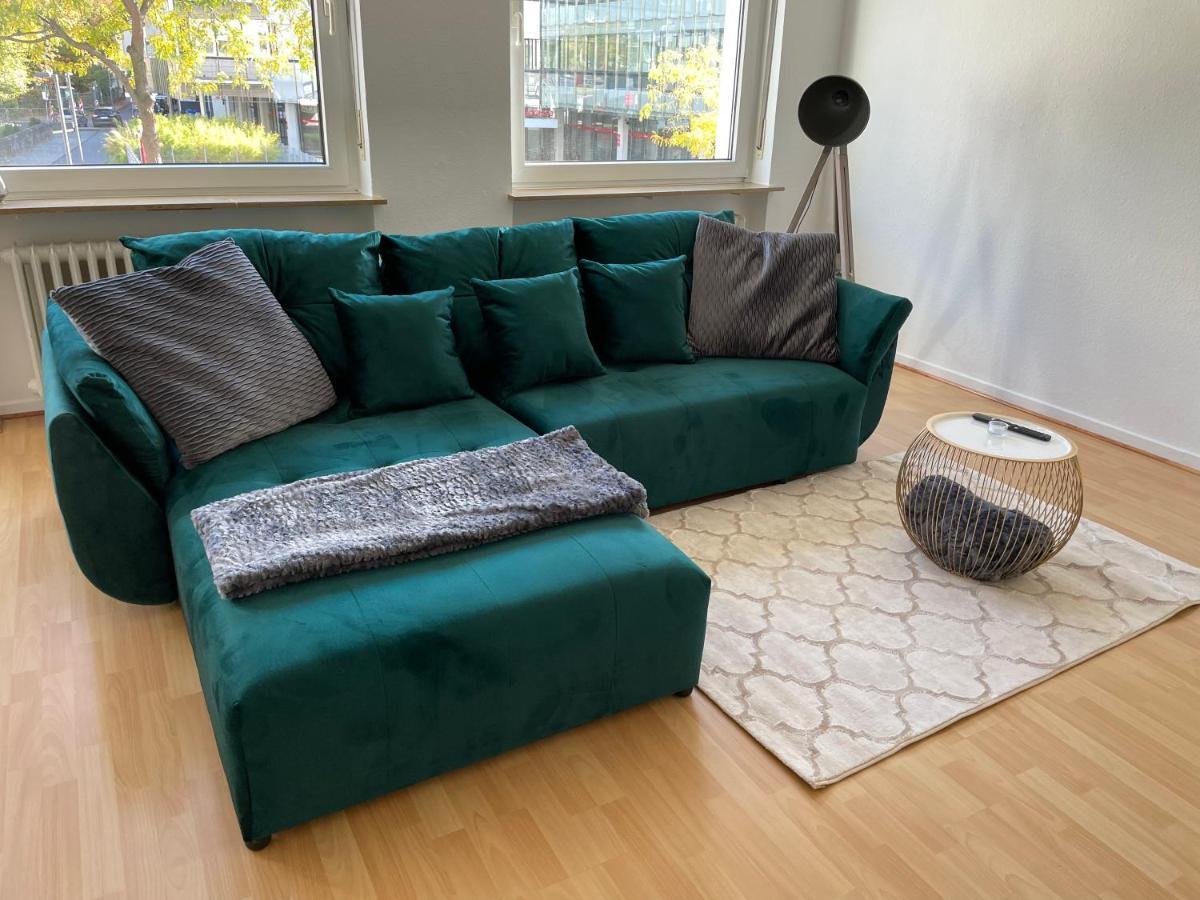 Urbansuites - Stylish Apartments I Koblenz Center I Kitchen I Up To 115M2 Bagian luar foto