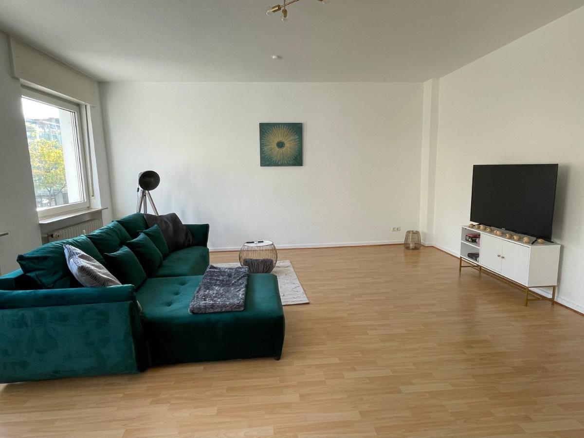 Urbansuites - Stylish Apartments I Koblenz Center I Kitchen I Up To 115M2 Bagian luar foto