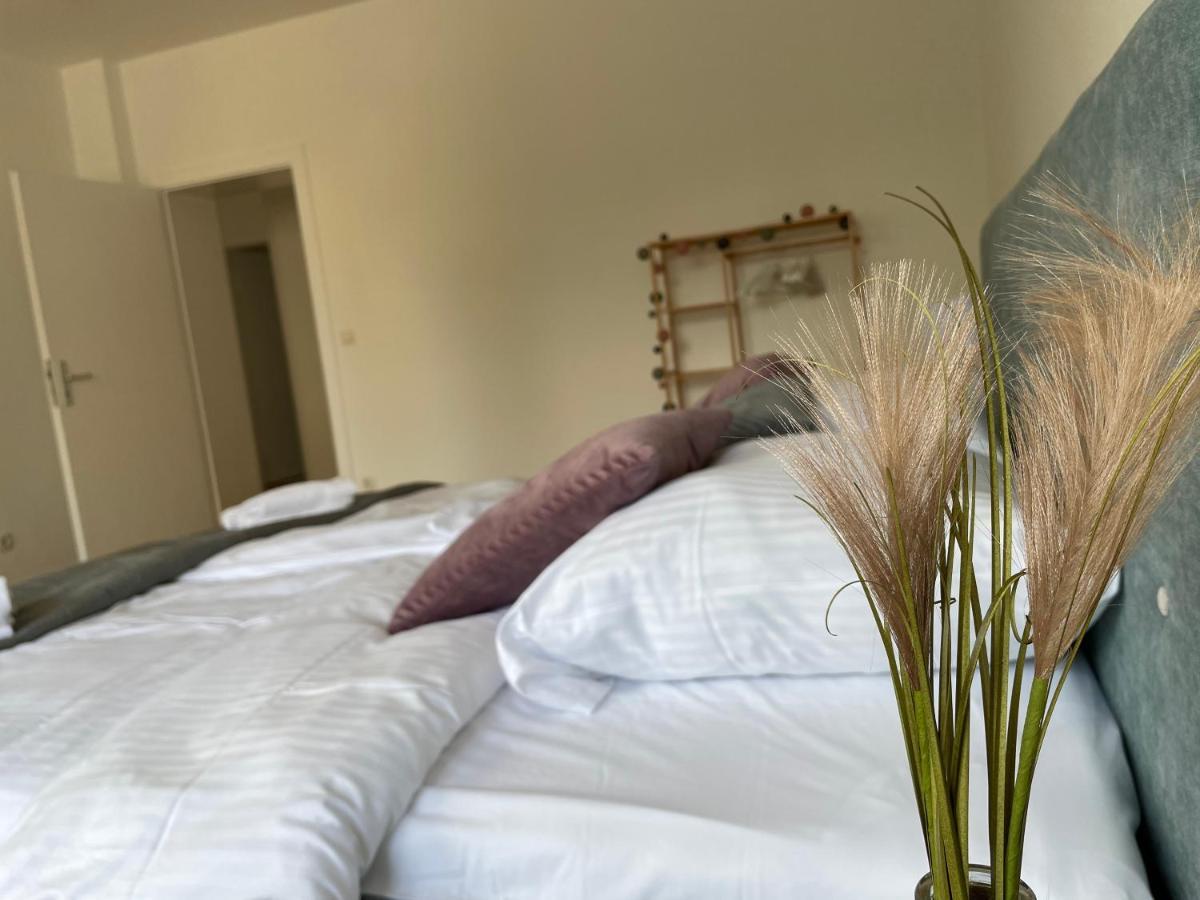 Urbansuites - Stylish Apartments I Koblenz Center I Kitchen I Up To 115M2 Bagian luar foto