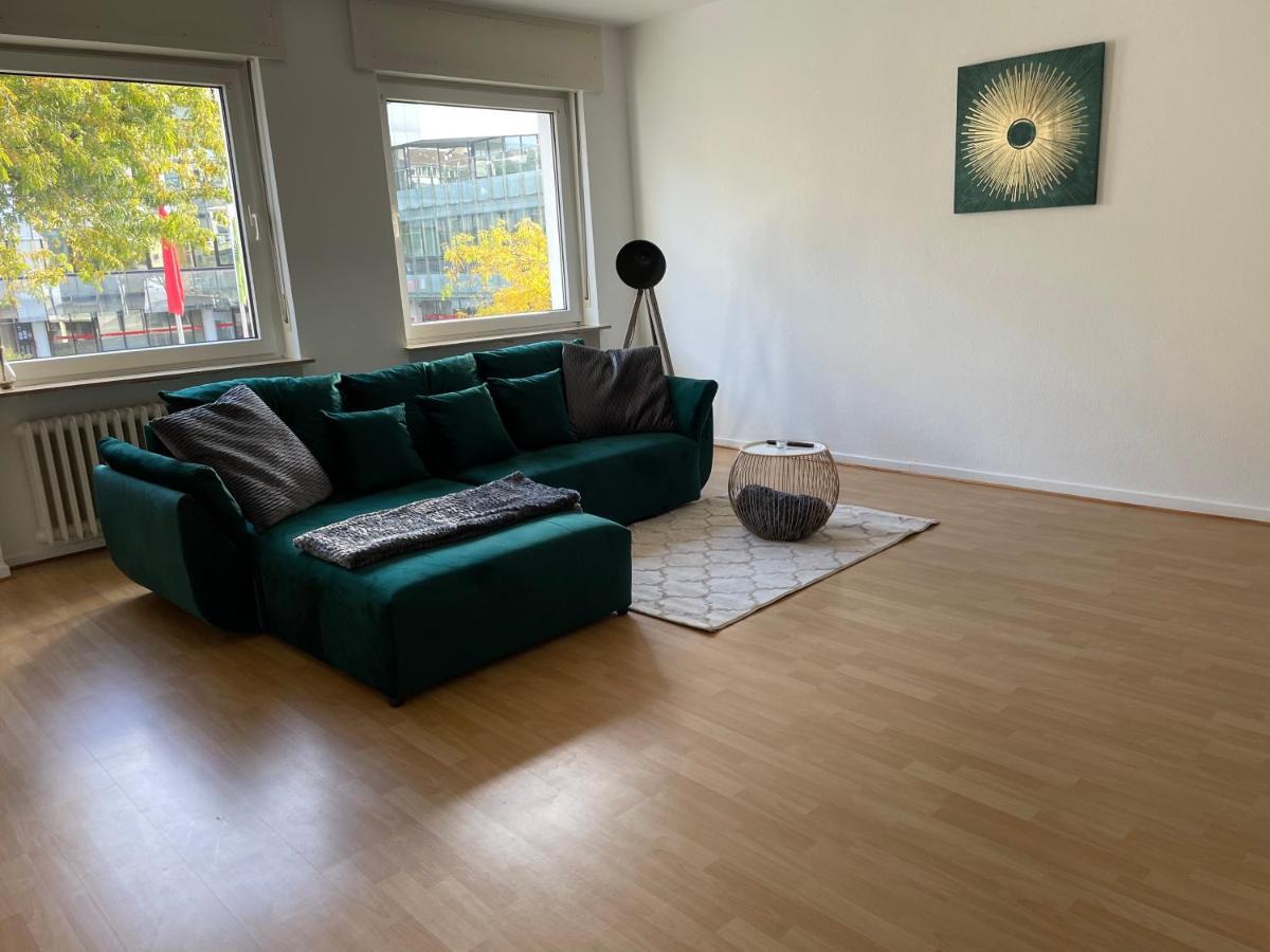Urbansuites - Stylish Apartments I Koblenz Center I Kitchen I Up To 115M2 Bagian luar foto