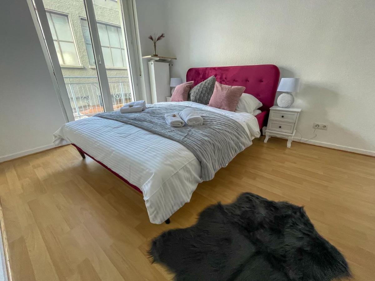 Urbansuites - Stylish Apartments I Koblenz Center I Kitchen I Up To 115M2 Bagian luar foto