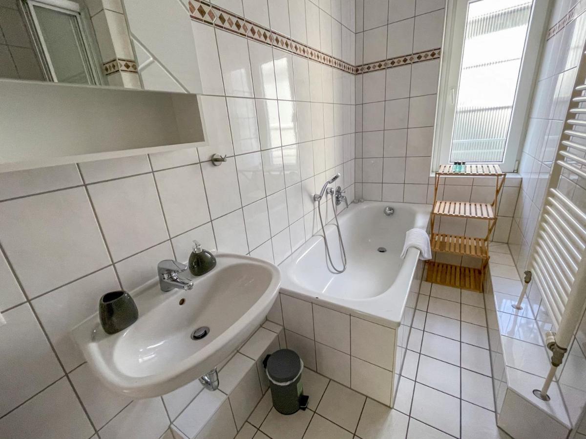Urbansuites - Stylish Apartments I Koblenz Center I Kitchen I Up To 115M2 Bagian luar foto