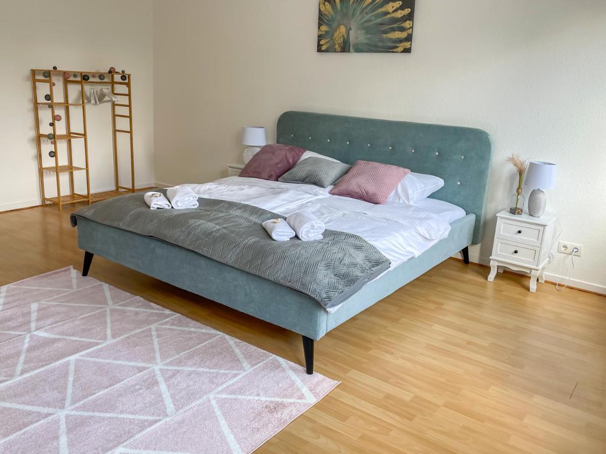 Urbansuites - Stylish Apartments I Koblenz Center I Kitchen I Up To 115M2 Bagian luar foto