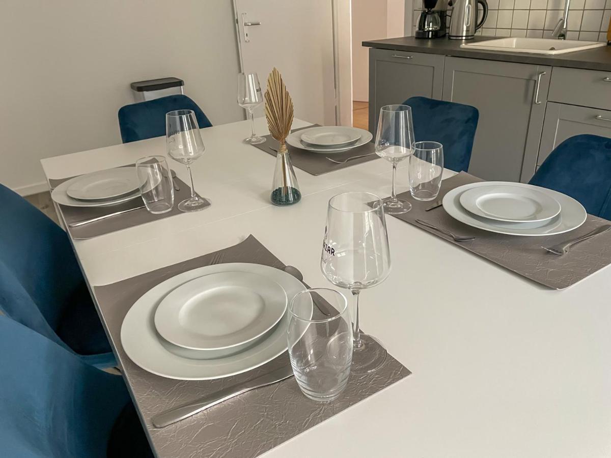 Urbansuites - Stylish Apartments I Koblenz Center I Kitchen I Up To 115M2 Bagian luar foto