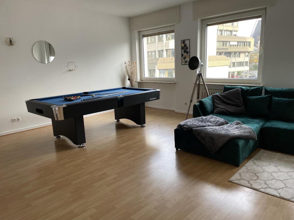 Urbansuites - Stylish Apartments I Koblenz Center I Kitchen I Up To 115M2 Bagian luar foto