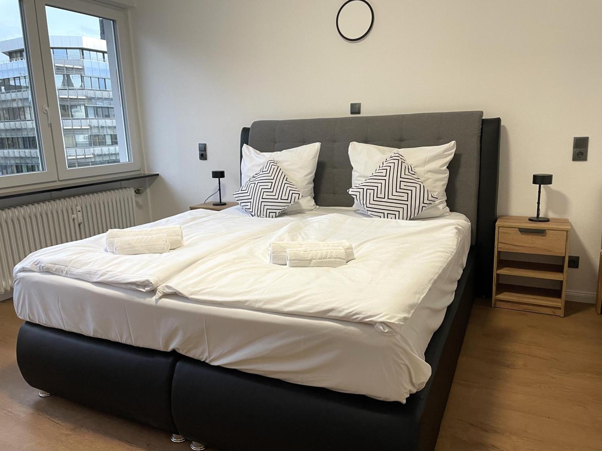 Urbansuites - Stylish Apartments I Koblenz Center I Kitchen I Up To 115M2 Bagian luar foto