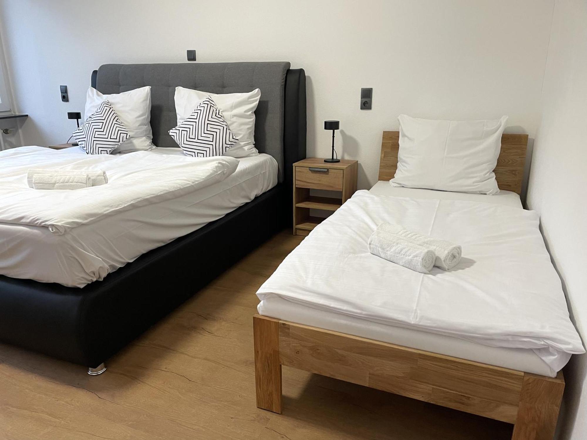 Urbansuites - Stylish Apartments I Koblenz Center I Kitchen I Up To 115M2 Bagian luar foto