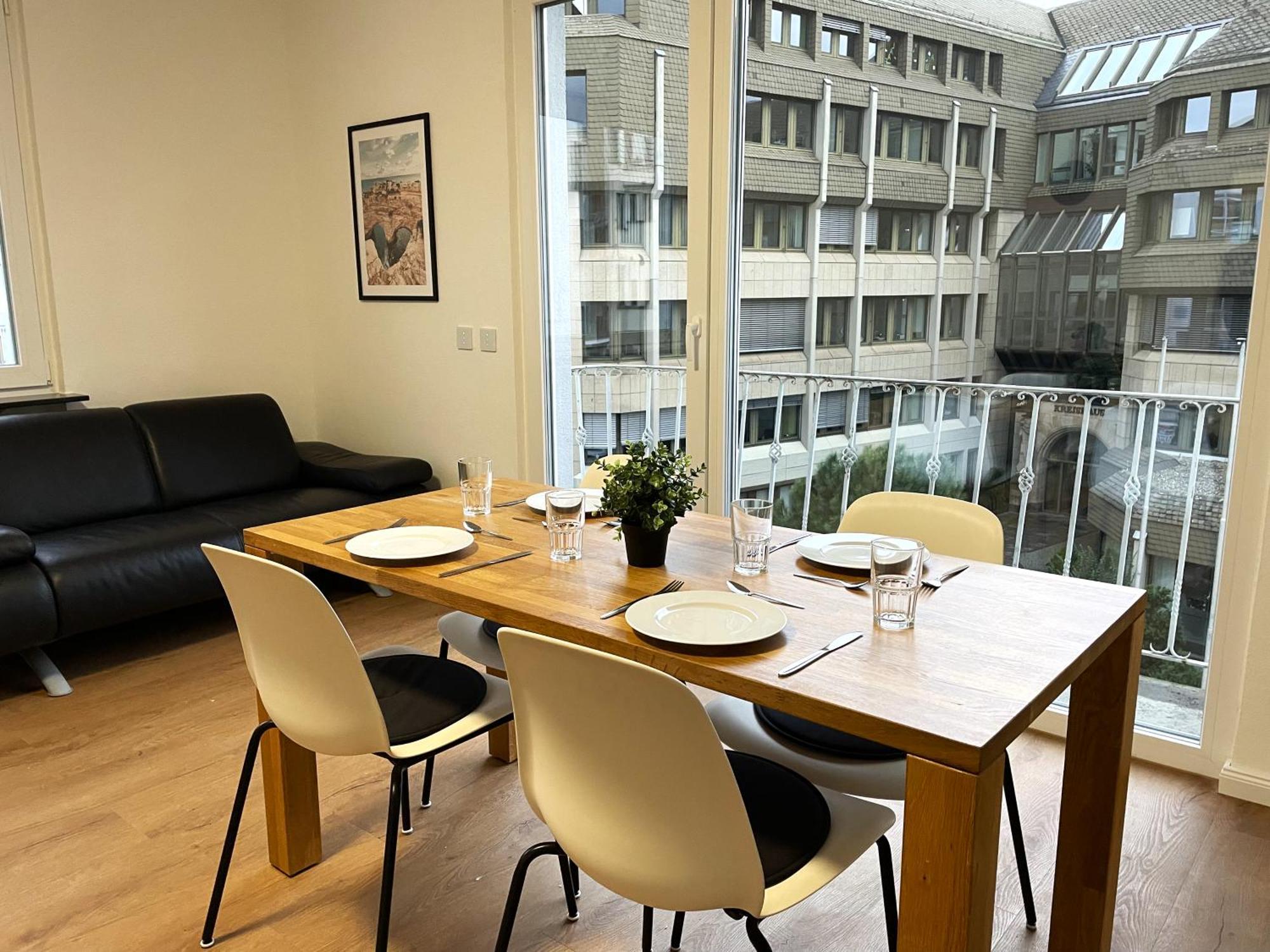 Urbansuites - Stylish Apartments I Koblenz Center I Kitchen I Up To 115M2 Bagian luar foto
