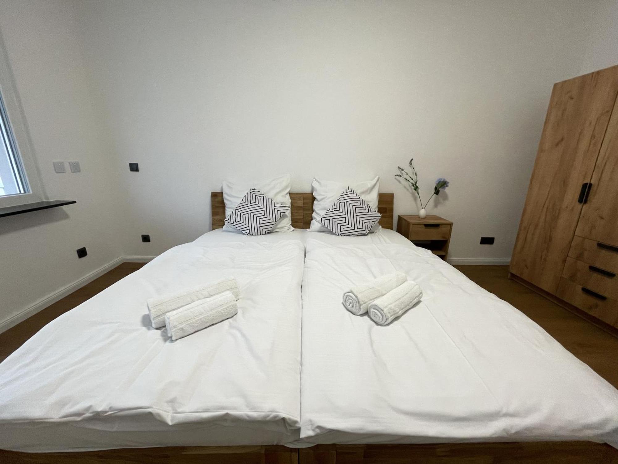 Urbansuites - Stylish Apartments I Koblenz Center I Kitchen I Up To 115M2 Bagian luar foto