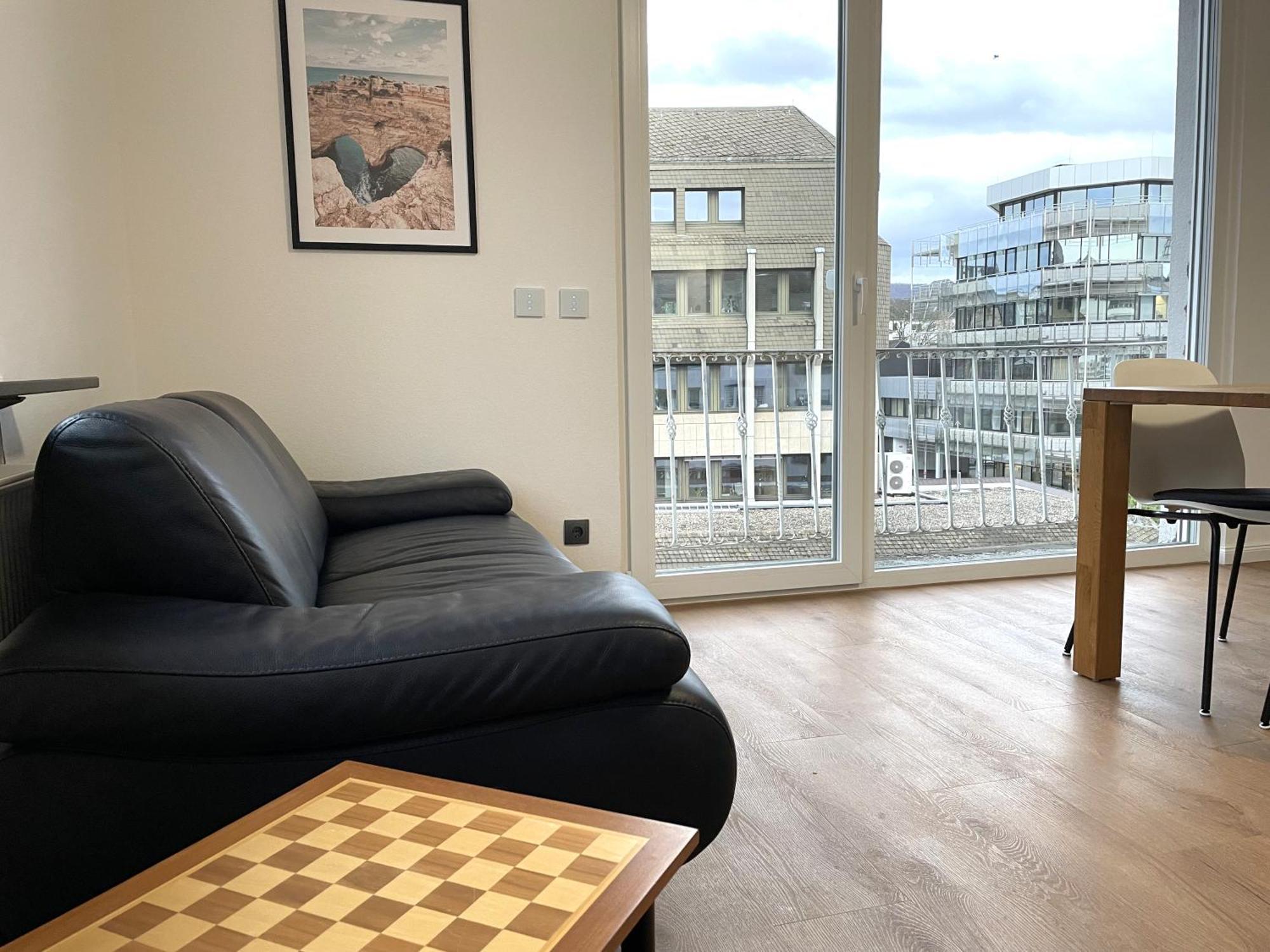 Urbansuites - Stylish Apartments I Koblenz Center I Kitchen I Up To 115M2 Bagian luar foto
