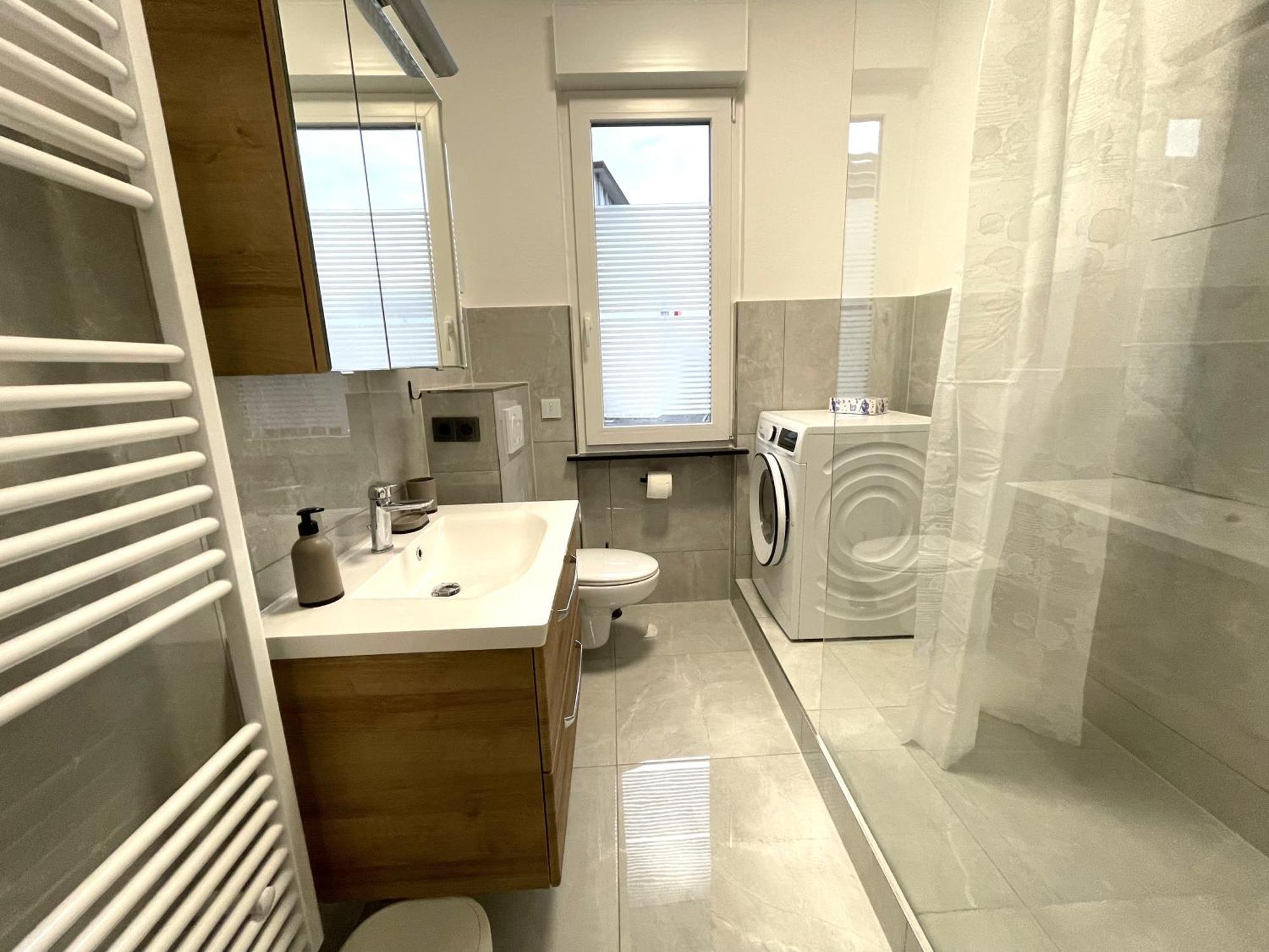 Urbansuites - Stylish Apartments I Koblenz Center I Kitchen I Up To 115M2 Bagian luar foto