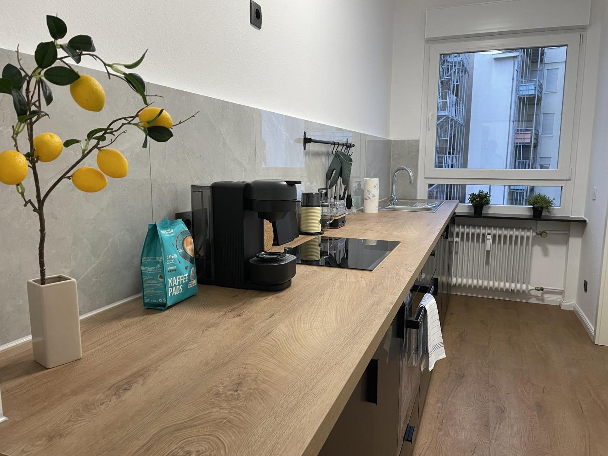 Urbansuites - Stylish Apartments I Koblenz Center I Kitchen I Up To 115M2 Bagian luar foto